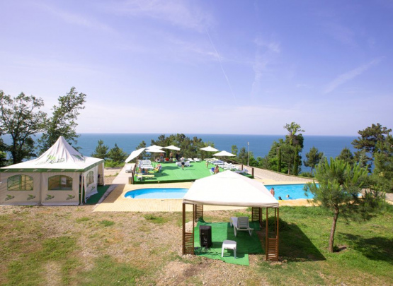 Парк-отель  «Небуг» (бывш.Ателика Небуг) 2