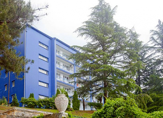 Парк-отель  «Небуг» (бывш.Ателика Небуг) 2