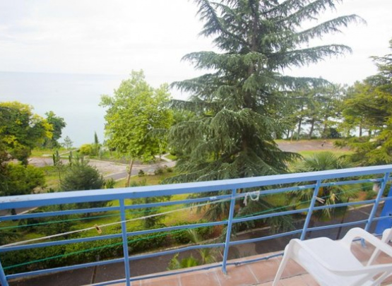 Парк-отель  «Небуг» (бывш.Ателика Небуг) 2