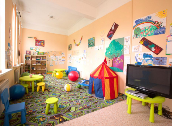 Парк-отель  «Небуг» (бывш.Ателика Небуг) 2