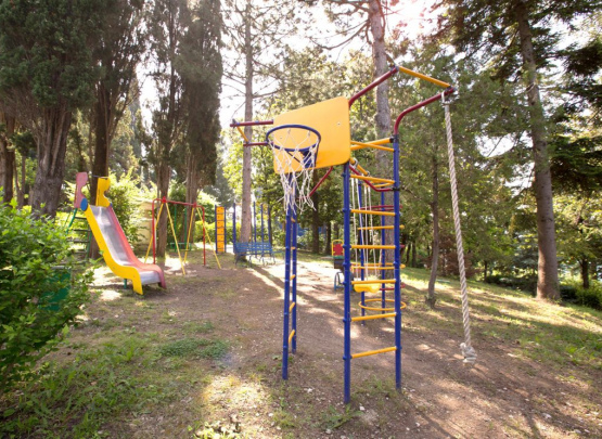 Парк-отель  «Небуг» (бывш.Ателика Небуг) 2