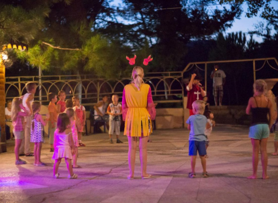 Парк-отель  «Небуг» (бывш.Ателика Небуг) 2