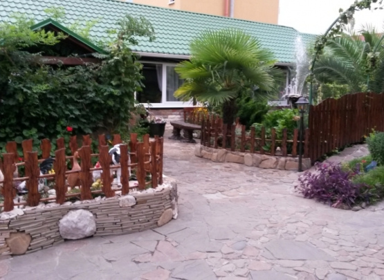 Отель «РОМАШКА  Адлер 2