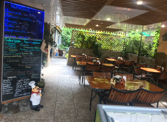 Отель «РОМАШКА  Адлер 2