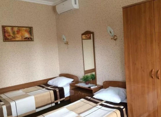 Отель «РОМАШКА  Адлер 2