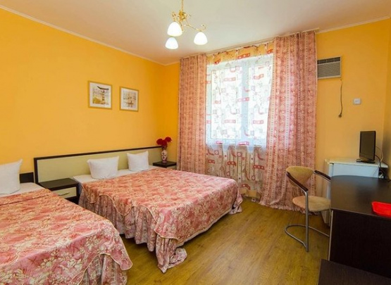 «ВАРИАНТ  Отель 2