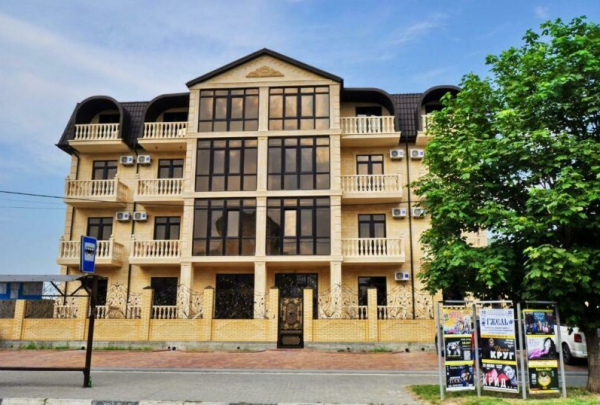 Гостевой дом «МАНЭ Витязево