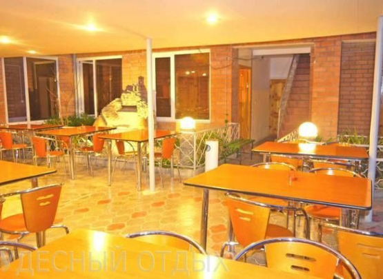 Гостевой дом 