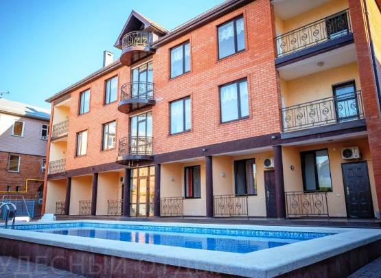 Гостевой дом 