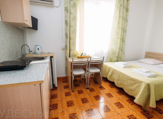 Гостевой дом 