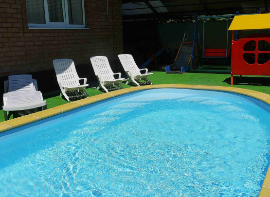 Гостевой дом 