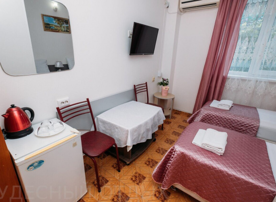 Гостевой дом 