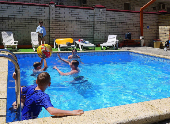 Гостевой дом 