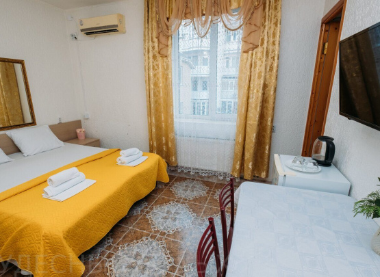 Гостевой дом 