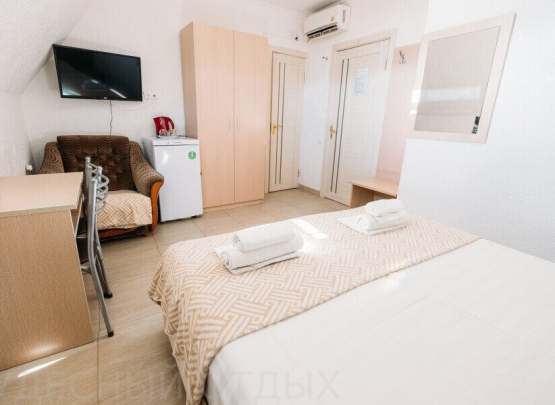 Гостевой дом «Эрсико корпус №3   г. Анапа 2