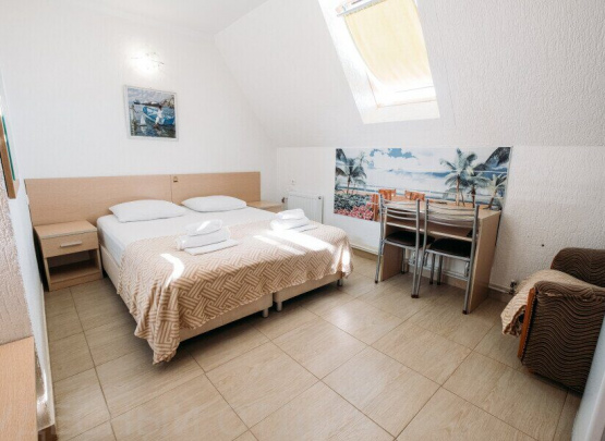 Гостевой дом «Эрсико корпус №3   г. Анапа 2