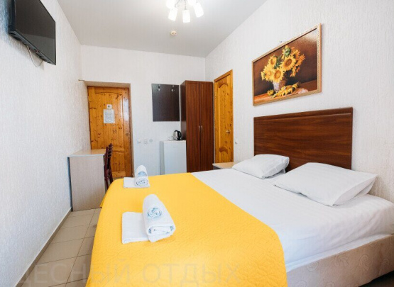 Гостевой дом «Эрсико корпус №3   г. Анапа 2