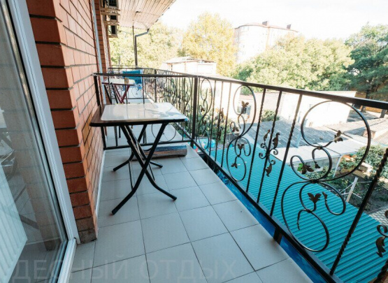 Гостевой дом «Эрсико корпус №3   г. Анапа 2