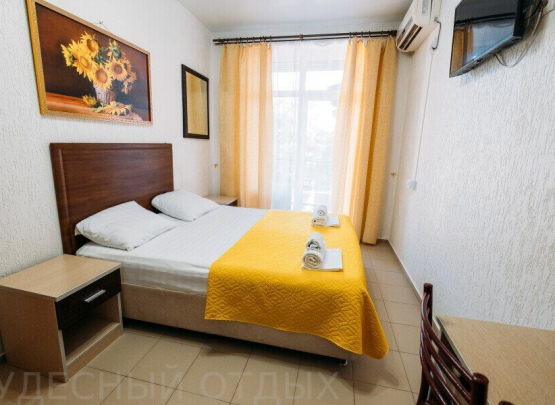 Гостевой дом «Эрсико корпус №3   г. Анапа 2