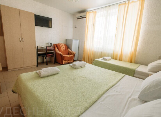 Гостевой дом «Эрсико корпус №3   г. Анапа 2