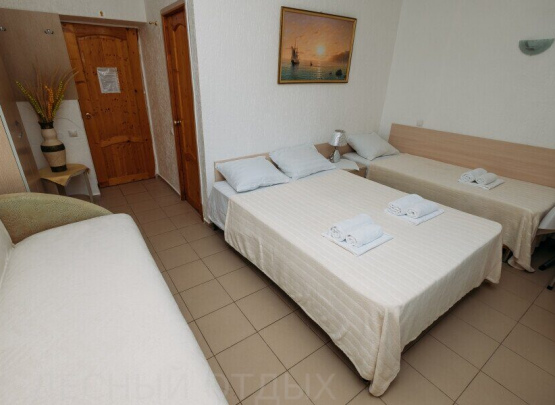 Гостевой дом «Эрсико корпус №3   г. Анапа 2