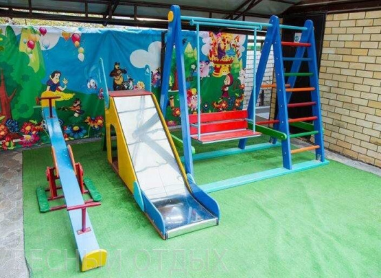 Гостевой дом «Эрсико корпус №3   г. Анапа 2