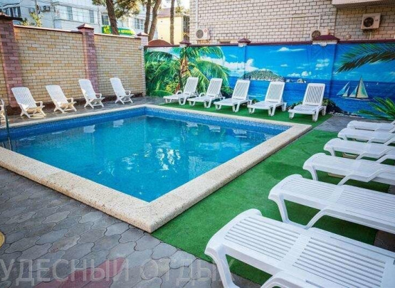 Гостевой дом «Эрсико корпус №3   г. Анапа 2