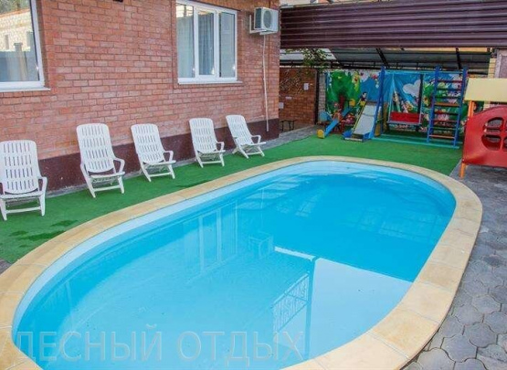 Гостевой дом «Эрсико корпус №3   г. Анапа 2