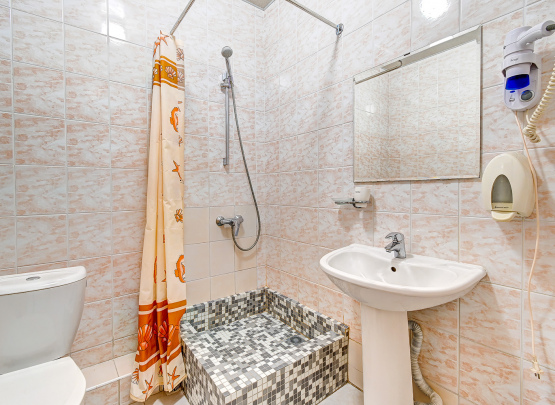 ЛЭНСИС, гостиница 2