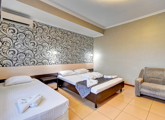 ЛЭНСИС, гостиница 2