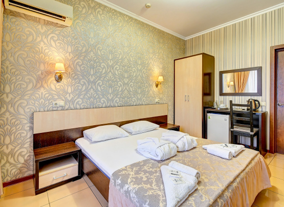 ЛЭНСИС, гостиница 2