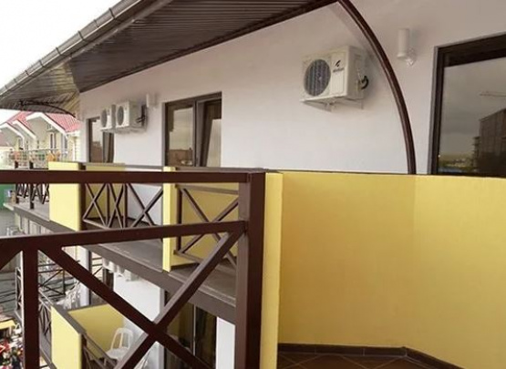 Магнолия-2 Гостевой дом 2