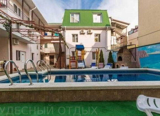 Илиадис Гостевой дом 2