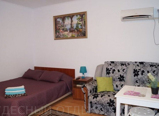 Берёзка Гостевой дом 2