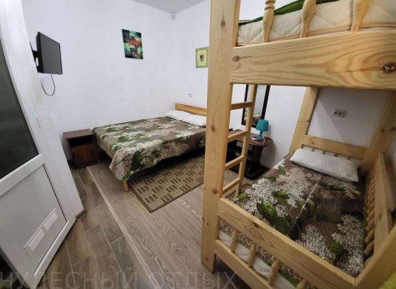 Берёзка Гостевой дом 2