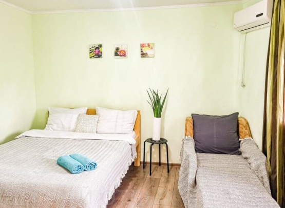 Берёзка Гостевой дом 2