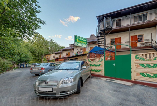 Берёзка Гостевой дом