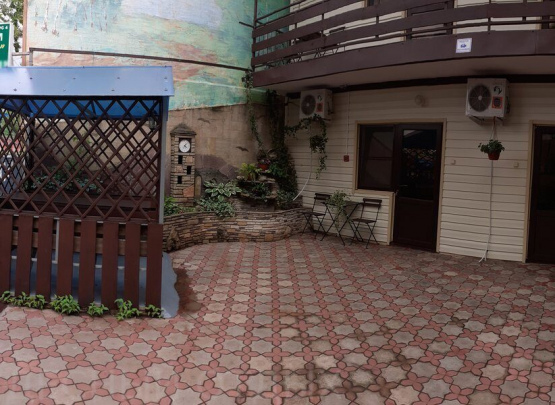 Берёзка Гостевой дом 2