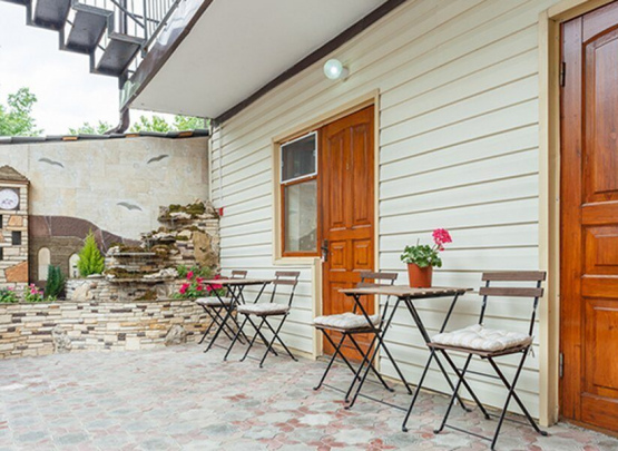 Берёзка Гостевой дом 2