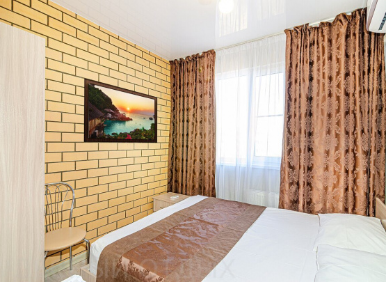 Гранат, Гостевой дом , Джемете 2