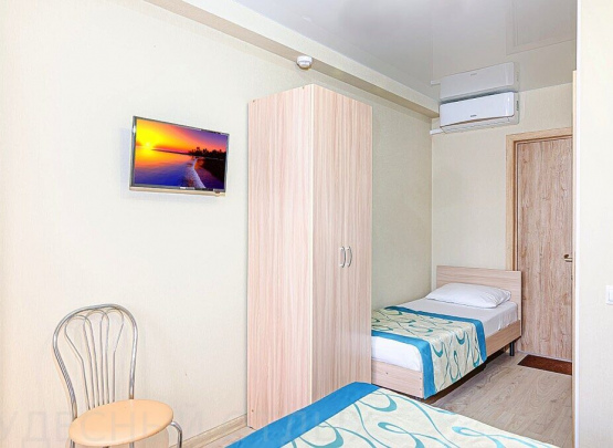 Гранат, Гостевой дом , Джемете 2