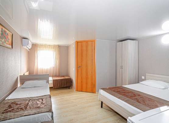 Гранат, Гостевой дом , Джемете 2