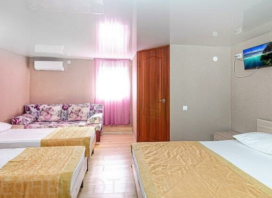 Гранат, Гостевой дом , Джемете 2