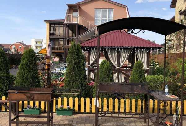 Гранат, Гостевой дом , Джемете