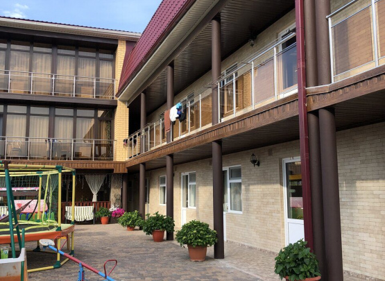 Гранат, Гостевой дом , Джемете 2