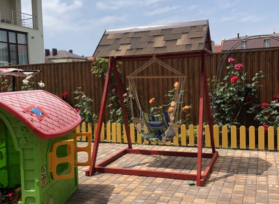 Гранат, Гостевой дом , Джемете 2