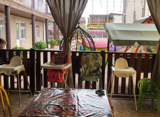 Гранат, Гостевой дом , Джемете 2