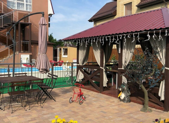 Гранат, Гостевой дом , Джемете 2