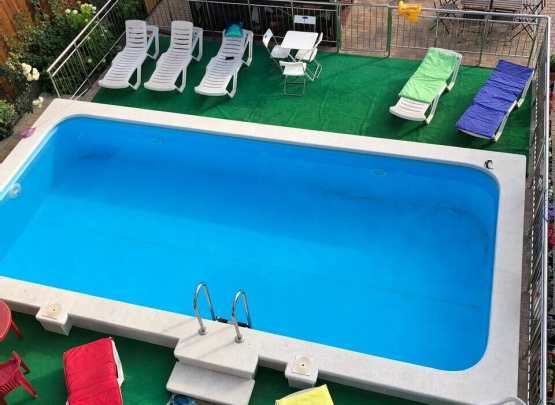 Гранат, Гостевой дом , Джемете 2