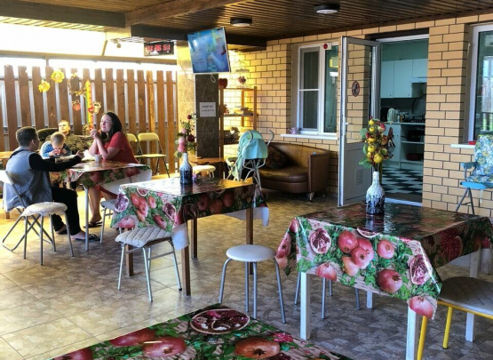 Гранат, Гостевой дом , Джемете 2